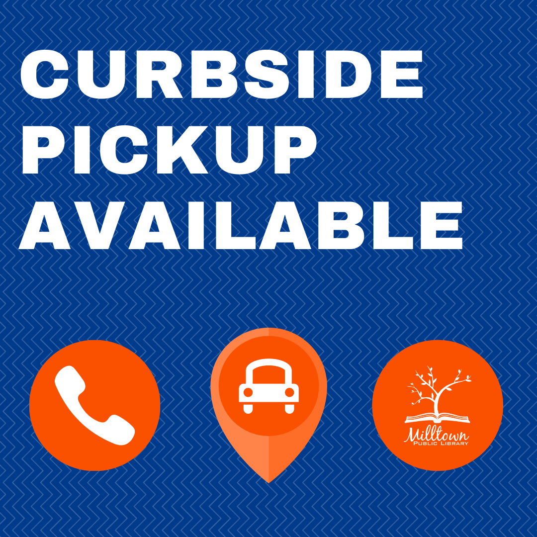 Curbside PickUp Available