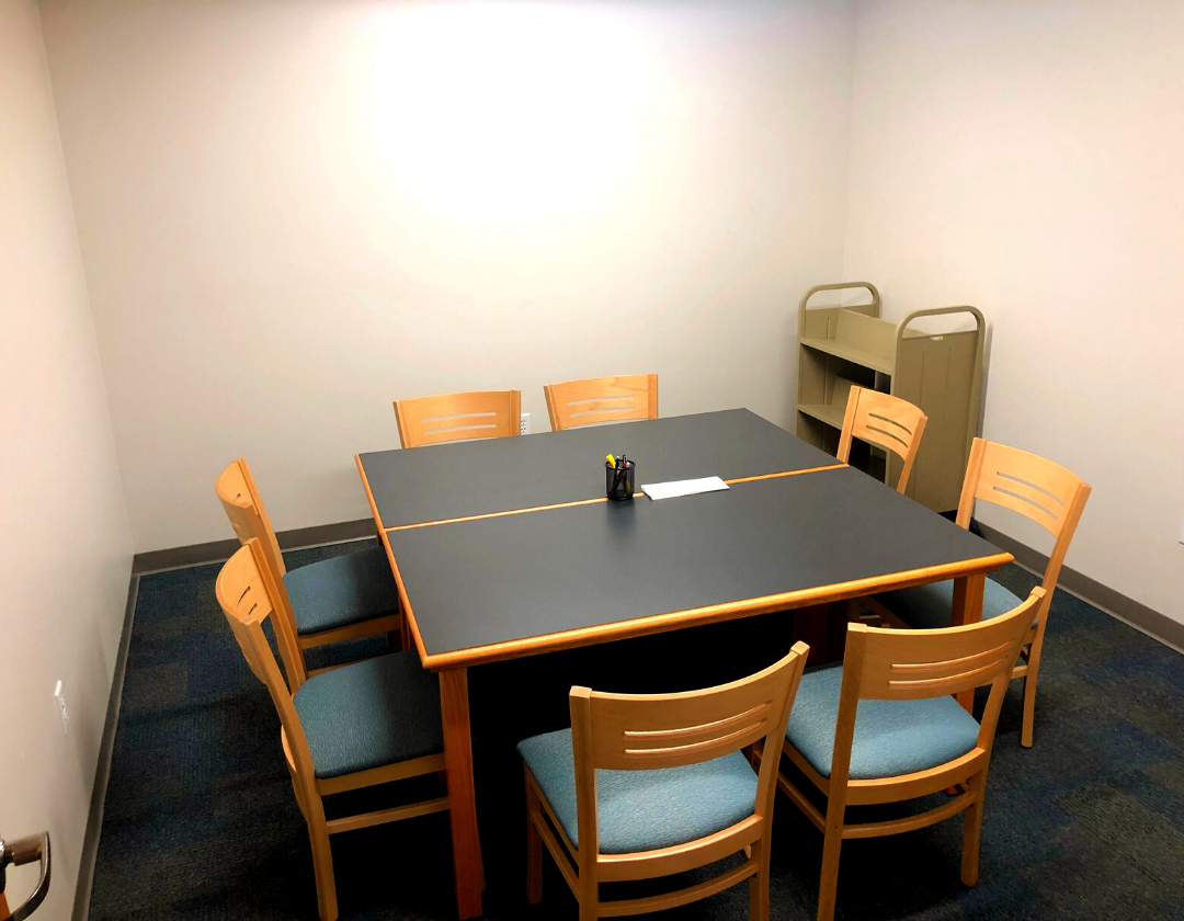 Picture of conference room