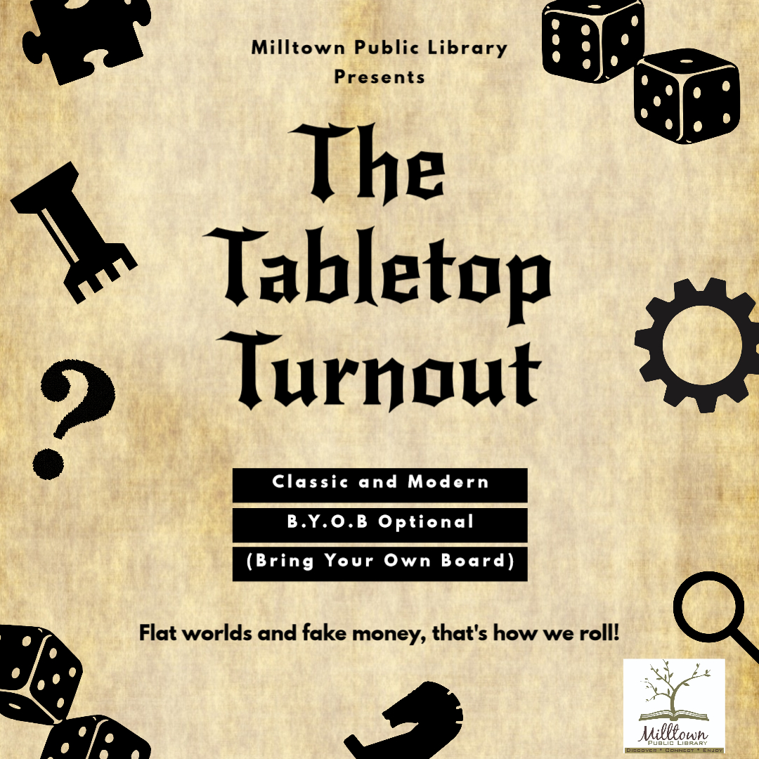The Tabletop Turnout