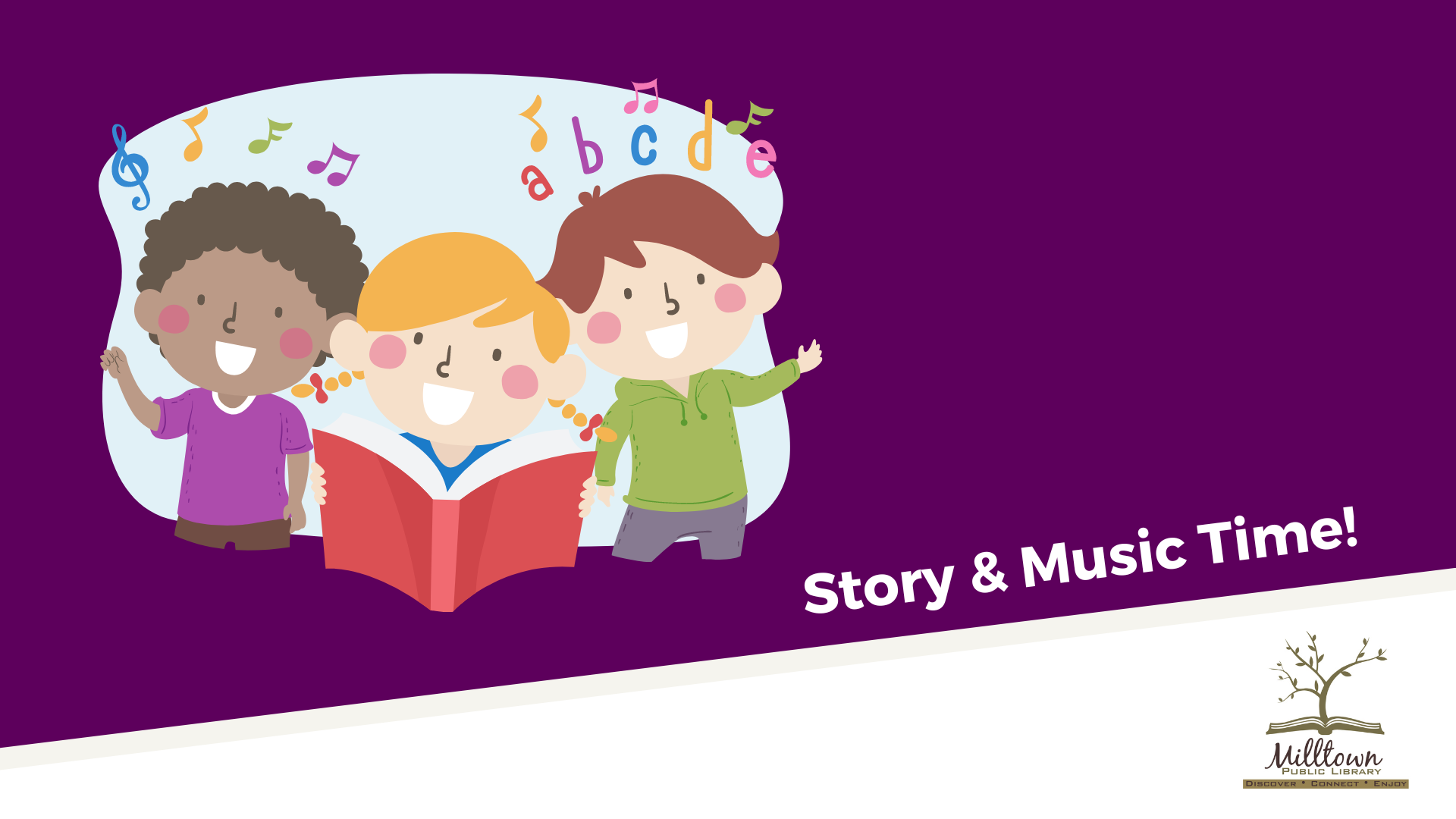 Story & Music Time