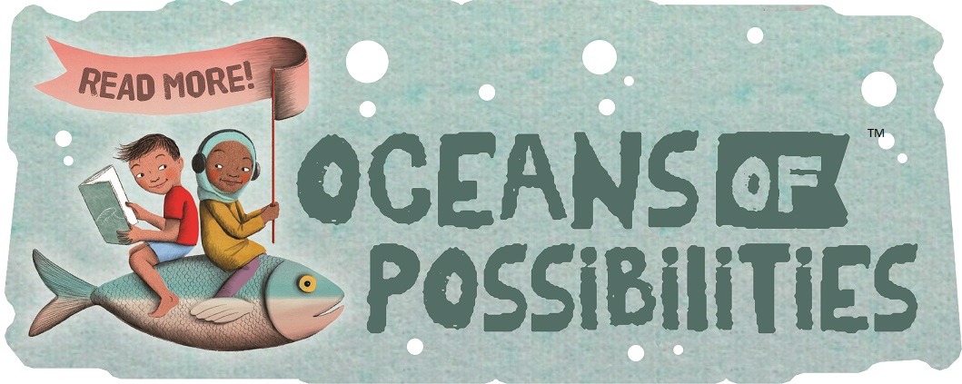 Oceans of Possibilities Summer Reading Banner