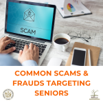 Common Scams & Frauds