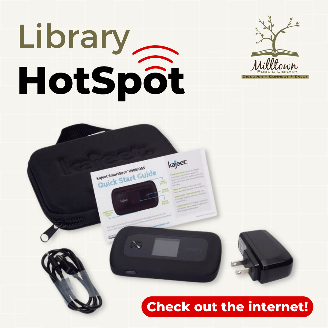 Library HotSpot